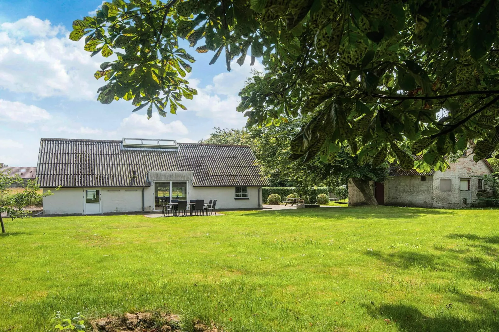 Maison de vacances pour 6 a Løkken