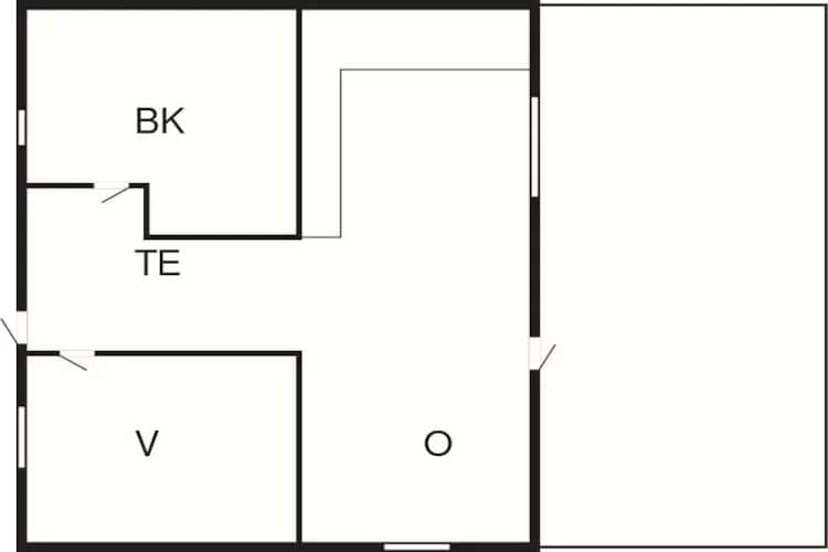 Summer Gem in Central Visby-By Traum-Floor plan