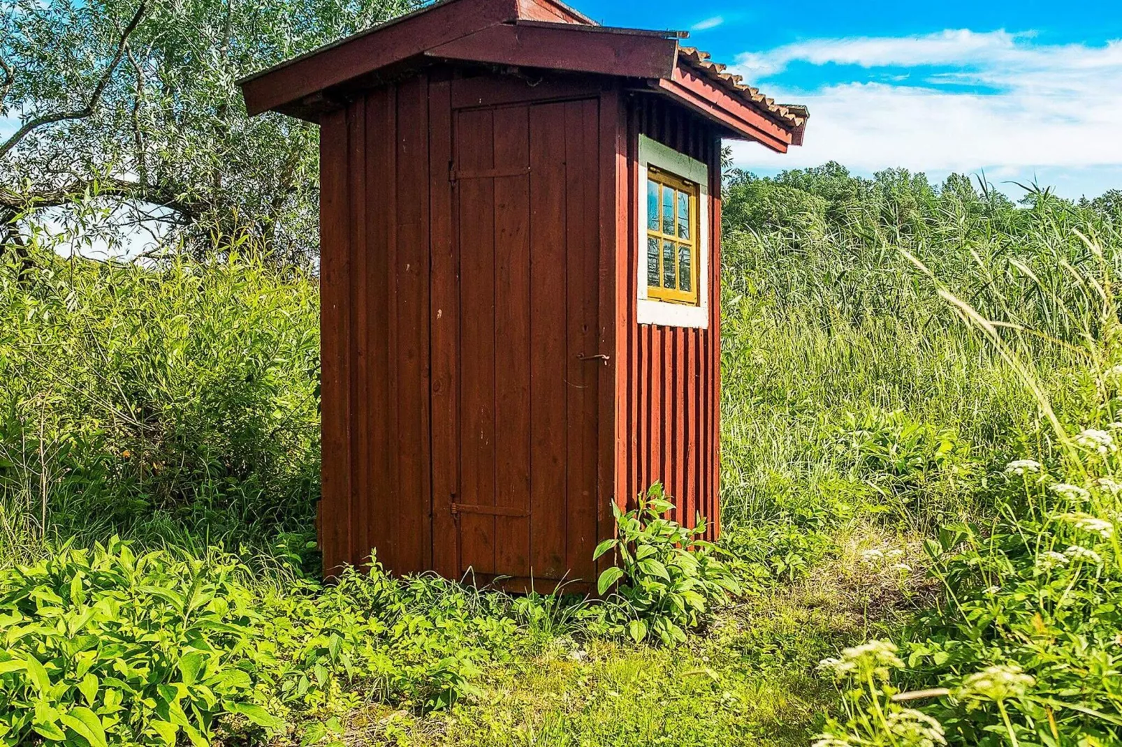 5 Personen Ferienhaus in FLEN-By Traum