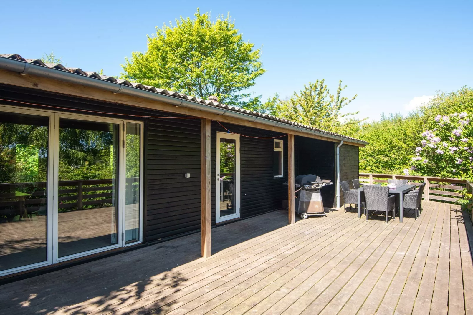 Luxurioses Refugium in Loddenhoj-By Traum