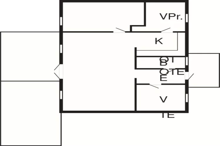 3 person holiday home in ÖRKELLJUNGA-Floor plan