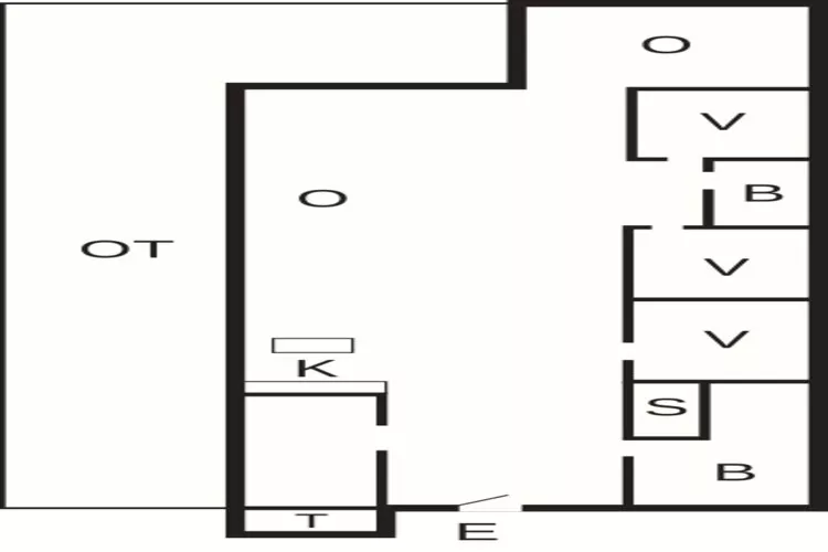 Seaside Sanctuary in Lonstrup-By Traum-Floor plan