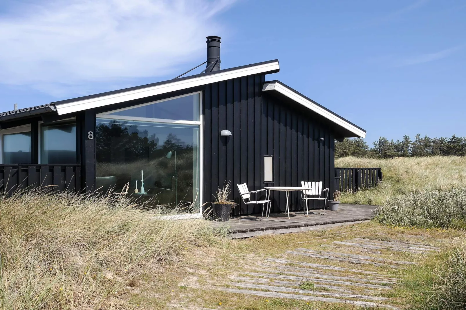 Kustenzauber am Saltum Strand-By Traum