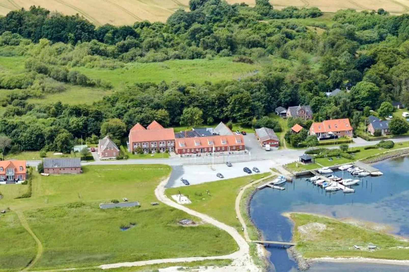 6 Personen Ferienhaus in Hadsund