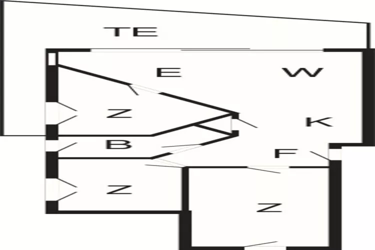 Maison de vacances pour 6 a Wendtorf-Plan
