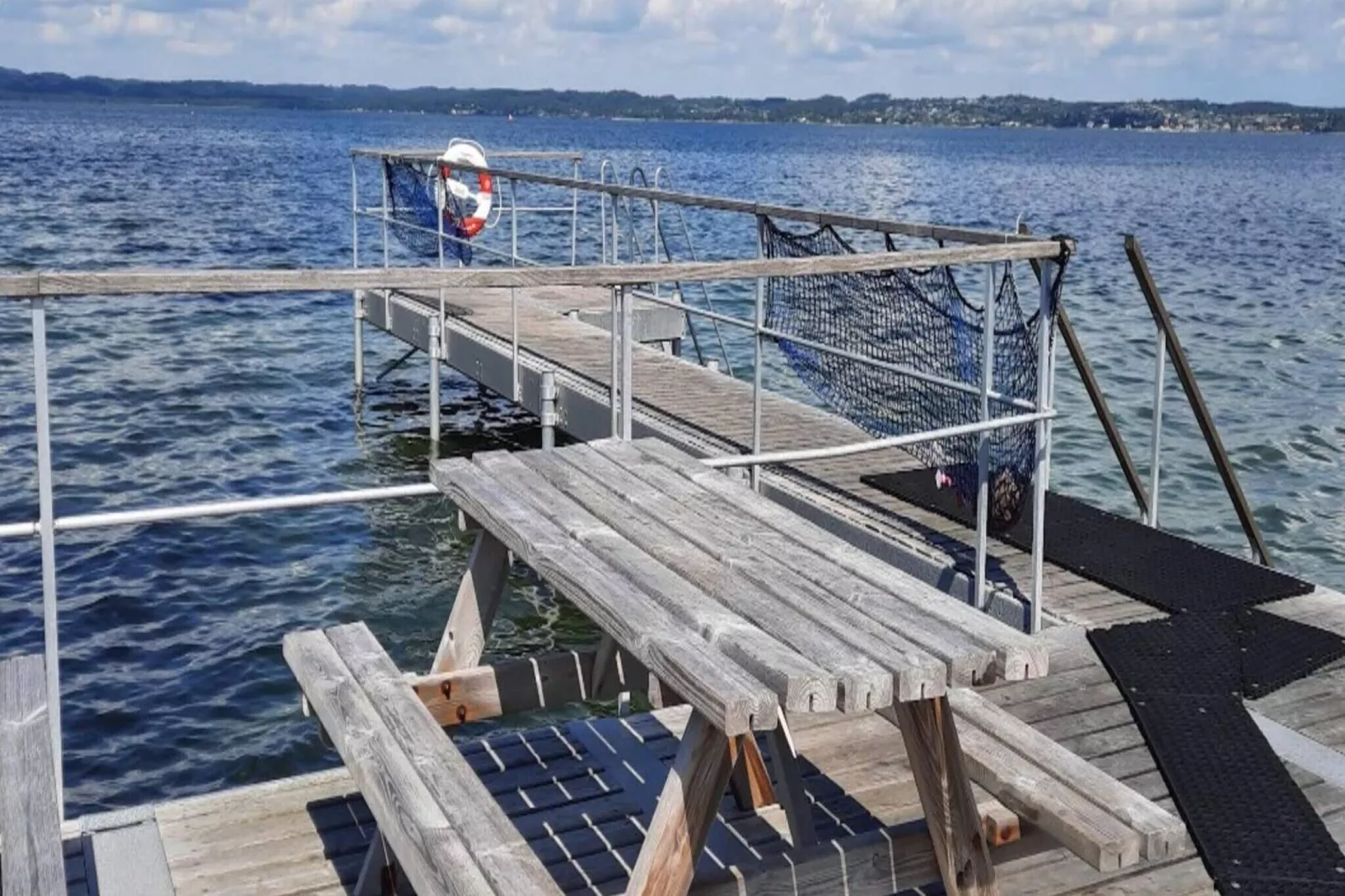 5 Personen Ferienhaus in Ebeltoft