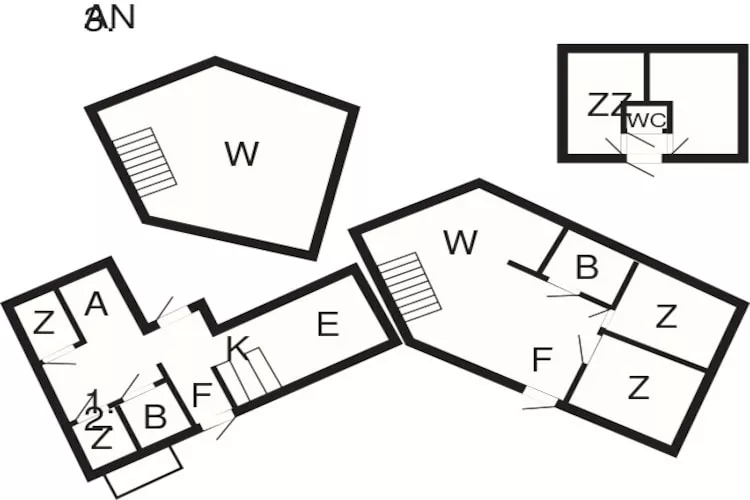 9 person holiday home in FISKEBÄCKSKIL-Floor plan