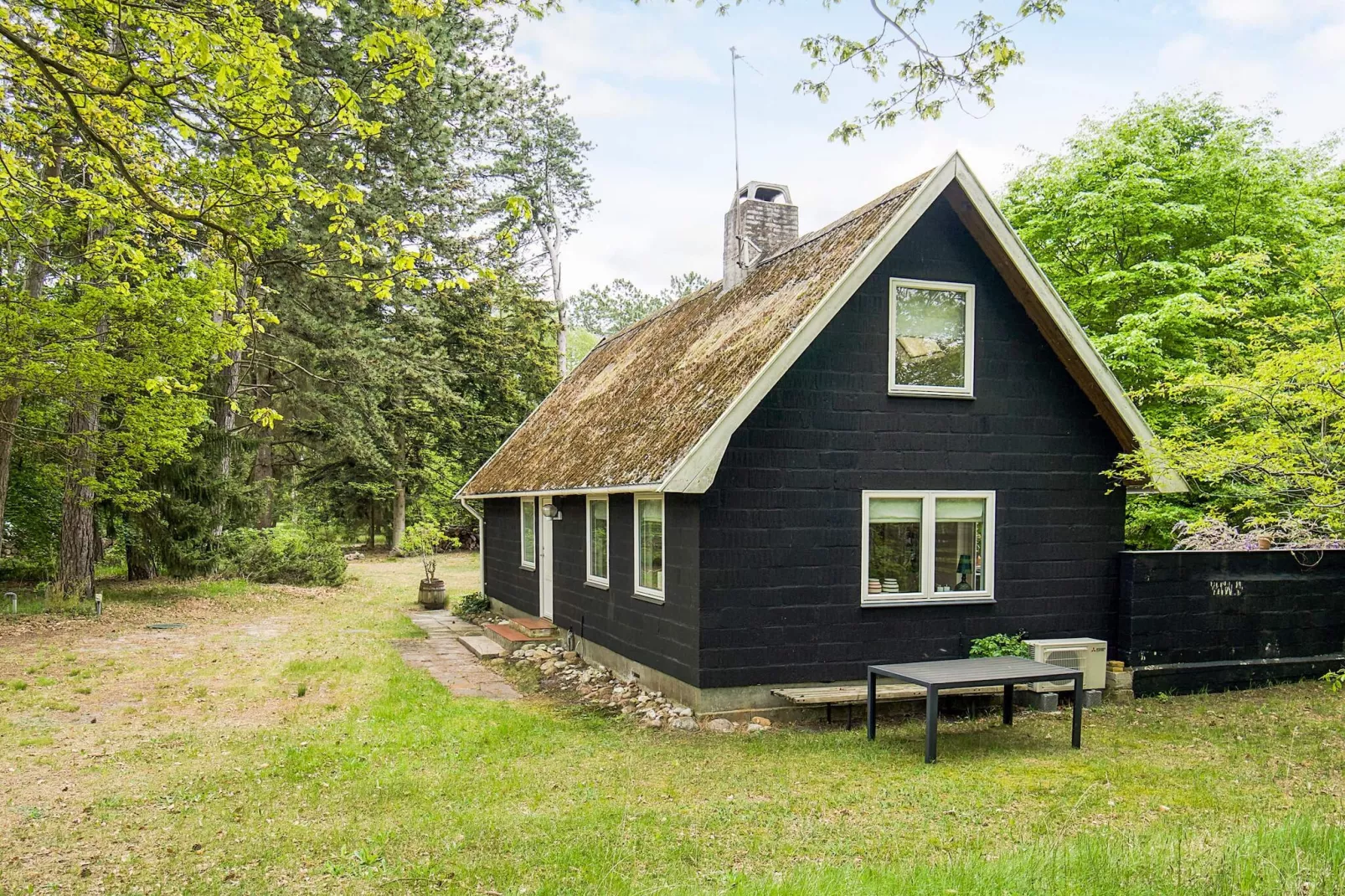 Maison de vacances pour 6 a Nykøbing Sj