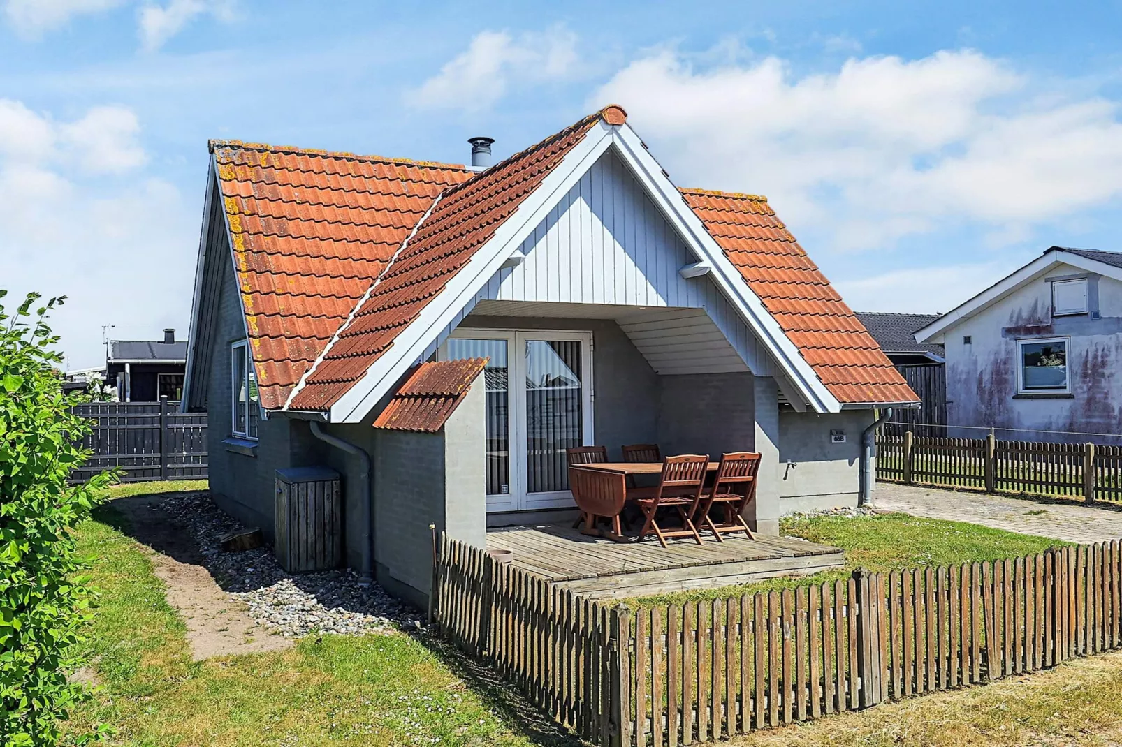 4 Personen Ferienhaus in Karrebæksminde