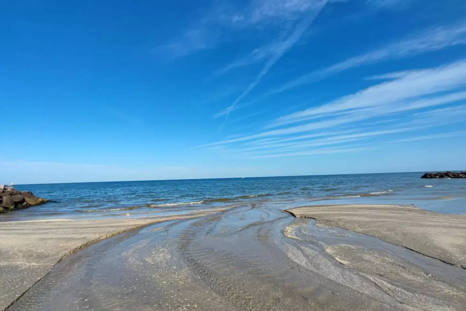Maison de vacances pour 4 a Sæby