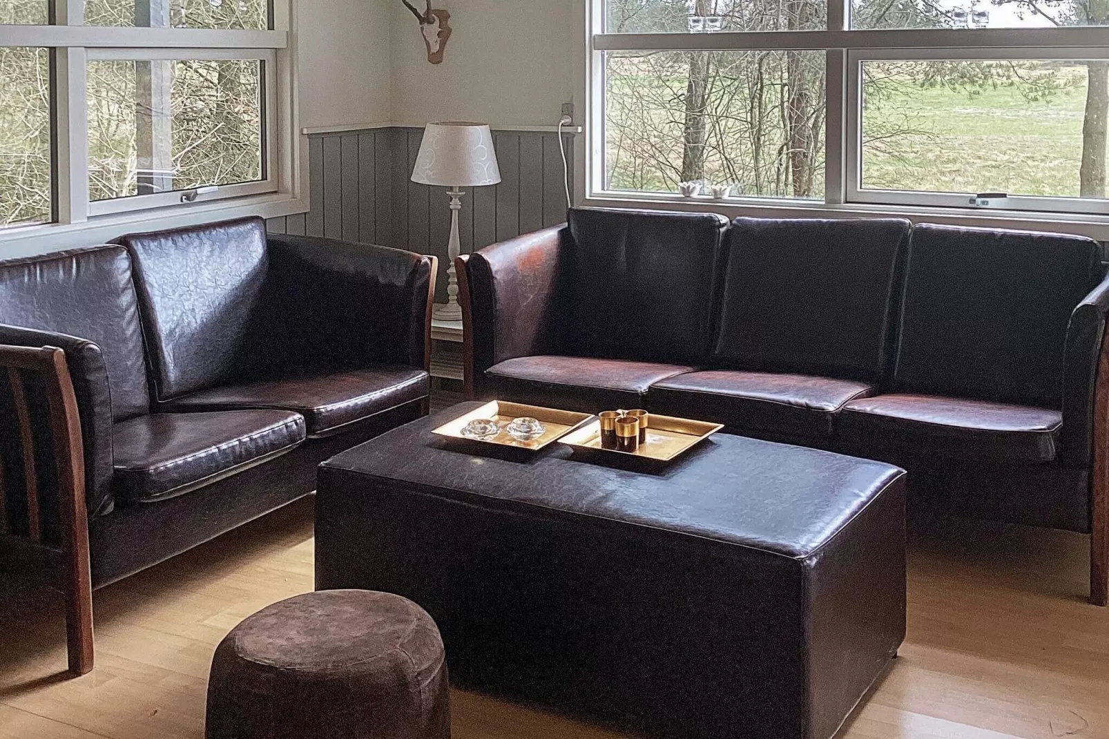 6 person holiday home in Bording-By Traum-Indoor