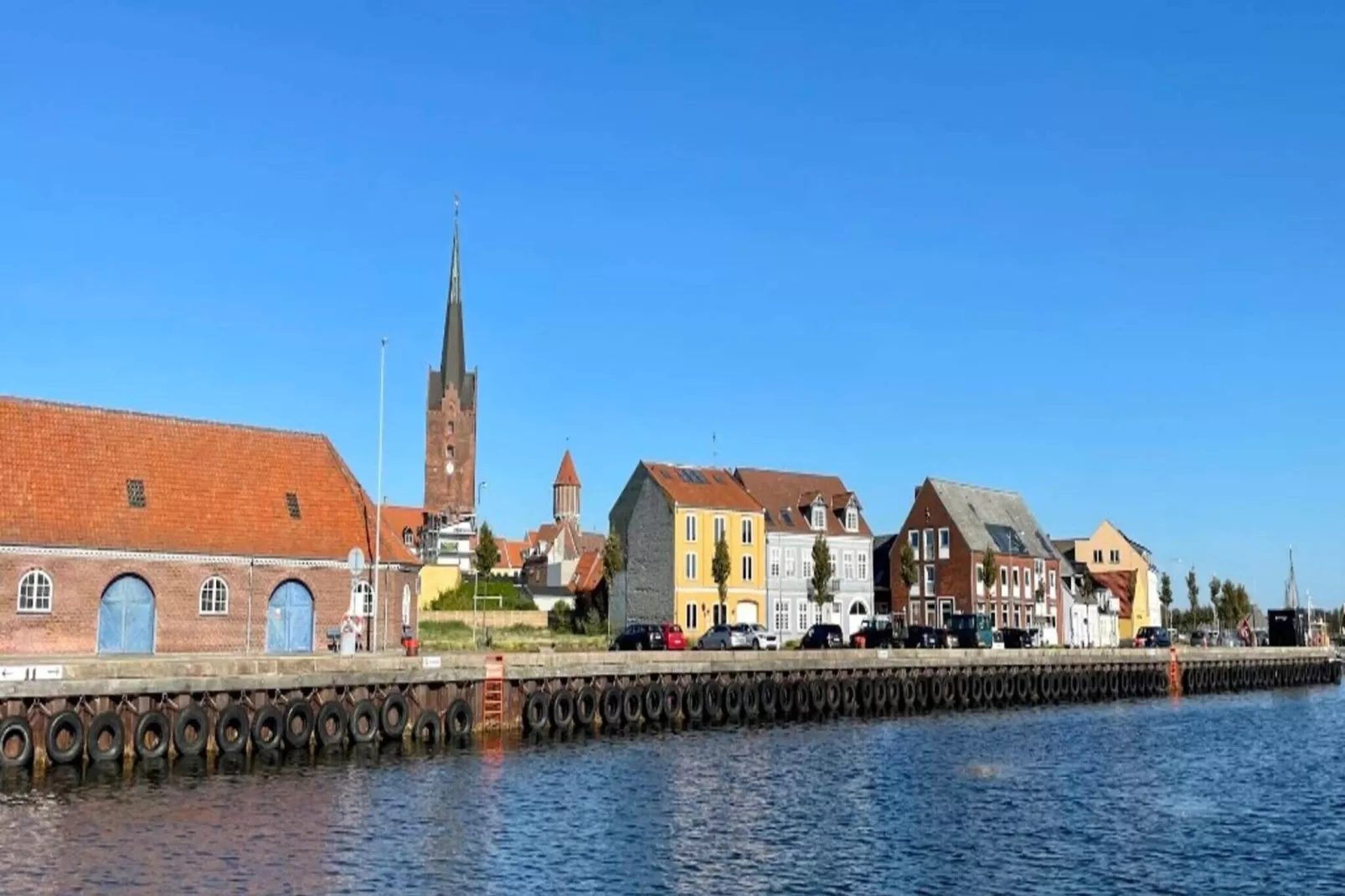 4 person holiday home in Nakskov