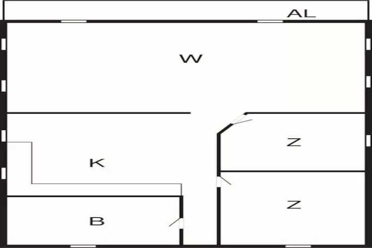 6 person holiday home in SÄVSJÖ-Floor plan