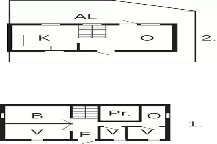 Maison de vacances pour 6 a STRÖMSTAD-By Traum-Plan