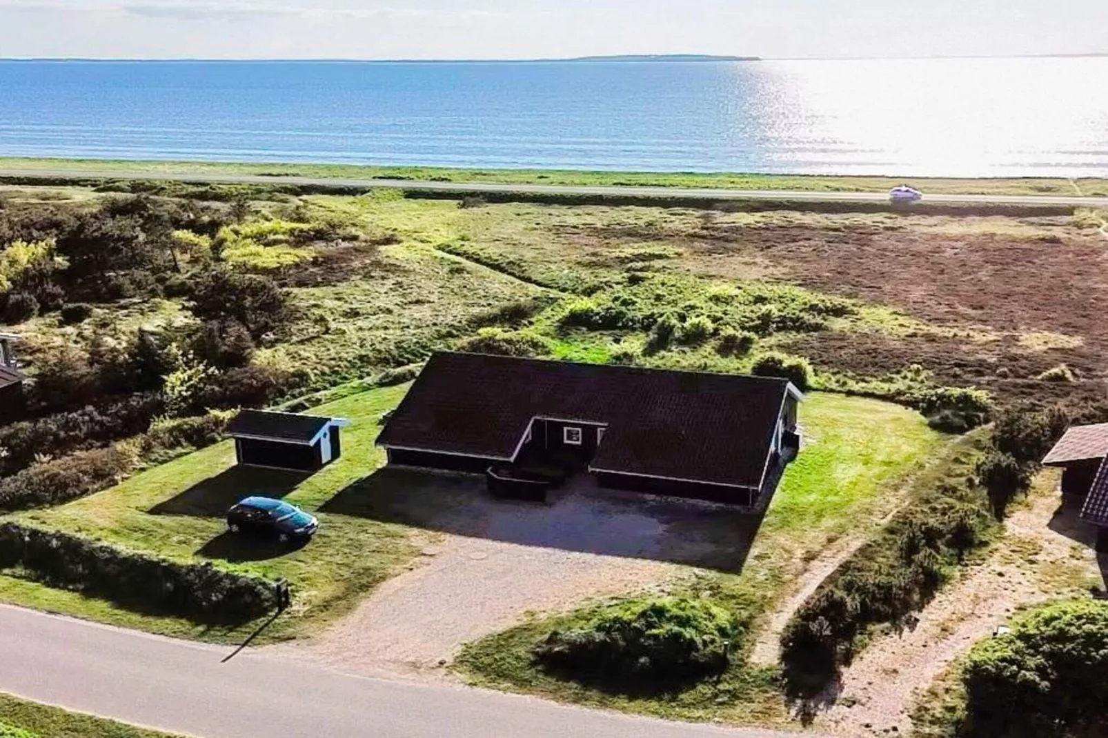 Holiday Home Near Scenic Limfjord