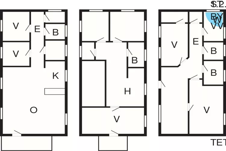 EINVIKA-Floor plan