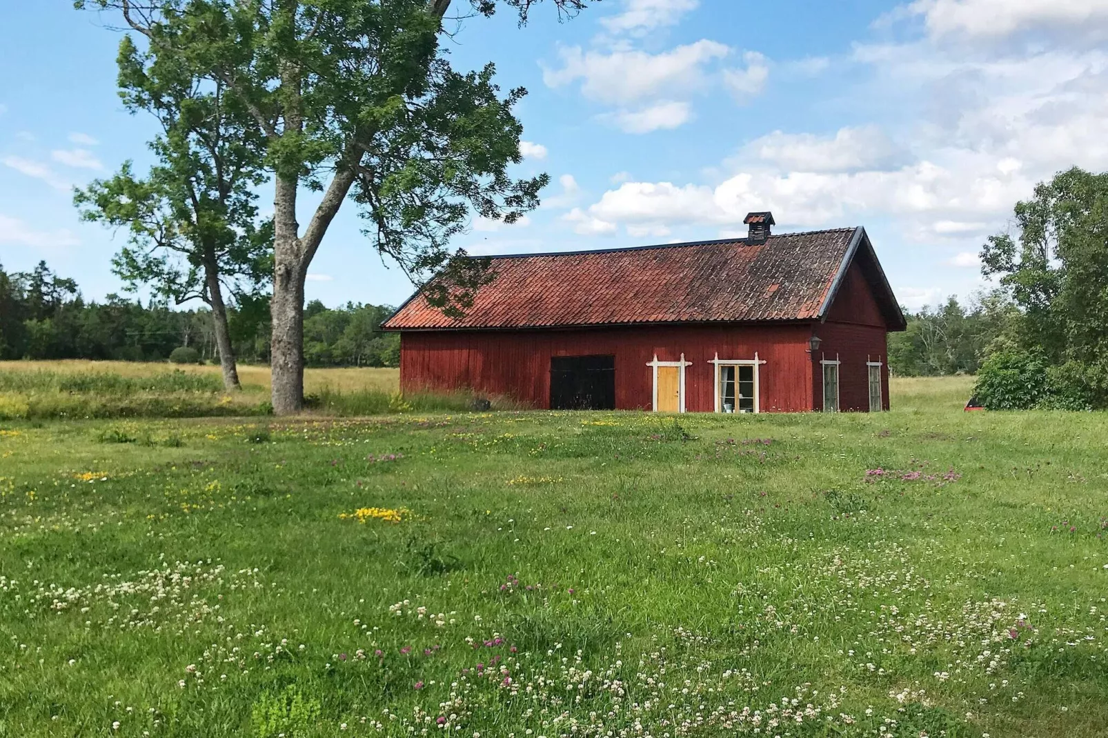 5 Personen Ferienhaus in FLEN-By Traum-Im Freien