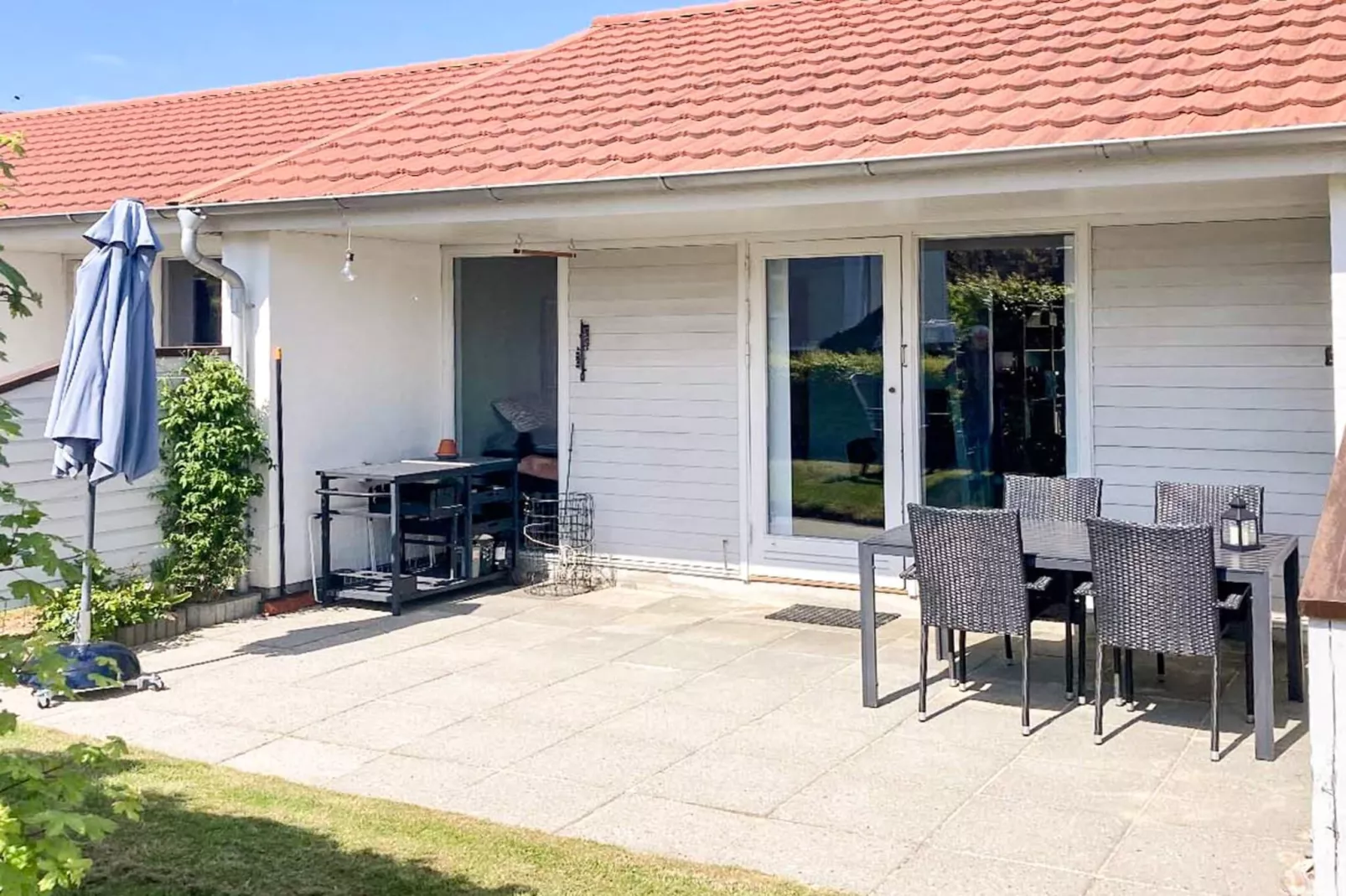4 person holiday home in Ærøskøbing-By Traum