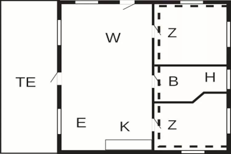 SKÆRBÆKCENTRET-Floor plan