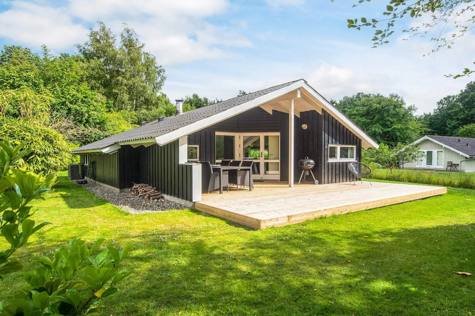 Secluded Haven in Hvidbjerg - By Traum Ferienwohnungen