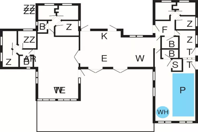 Luxury Retreat by the Sea - By Traum Ferienwohnungen-Floor plan
