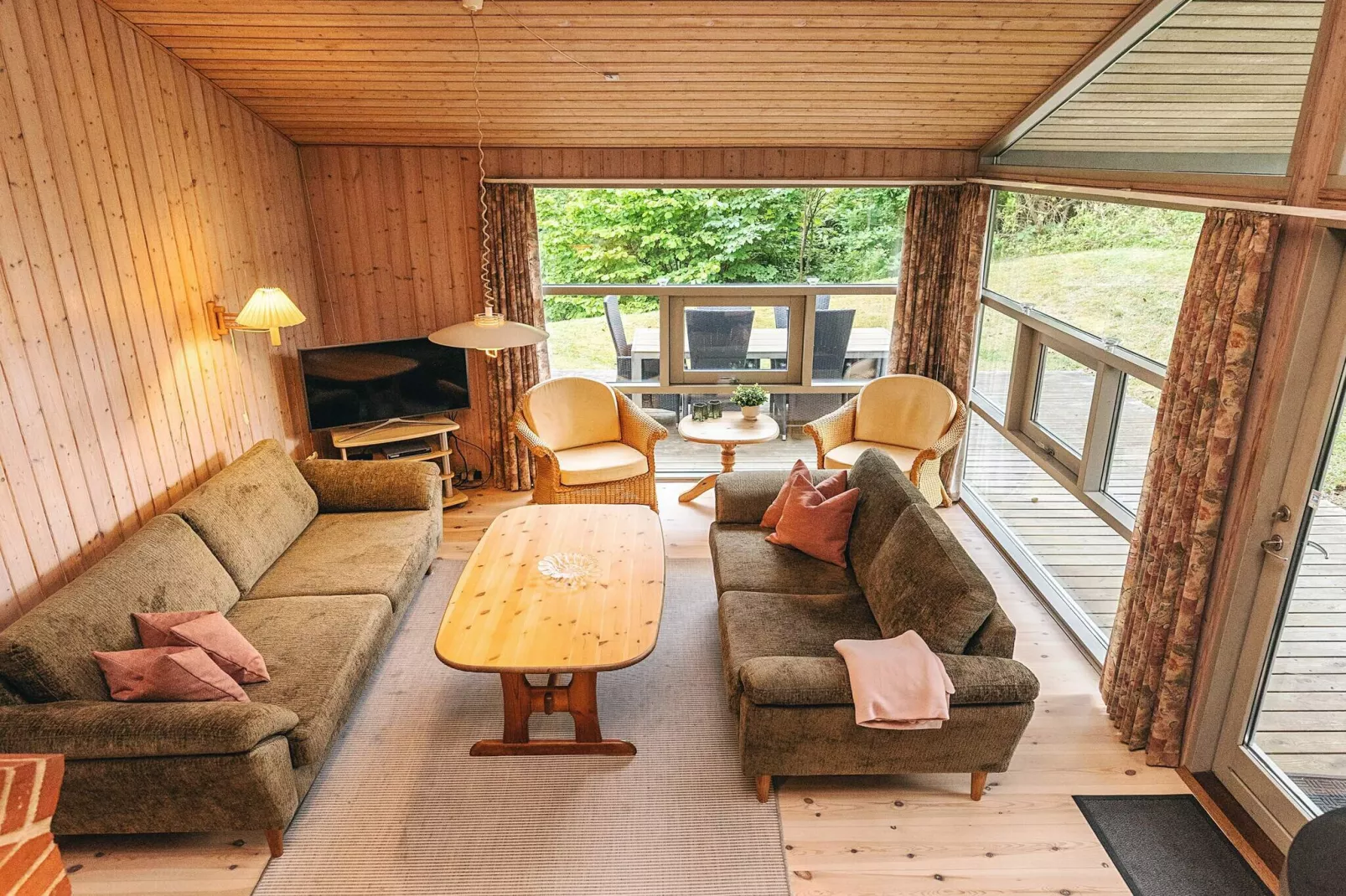 6 Personen Ferienhaus in Hadsund-By Traum-Innenbereich