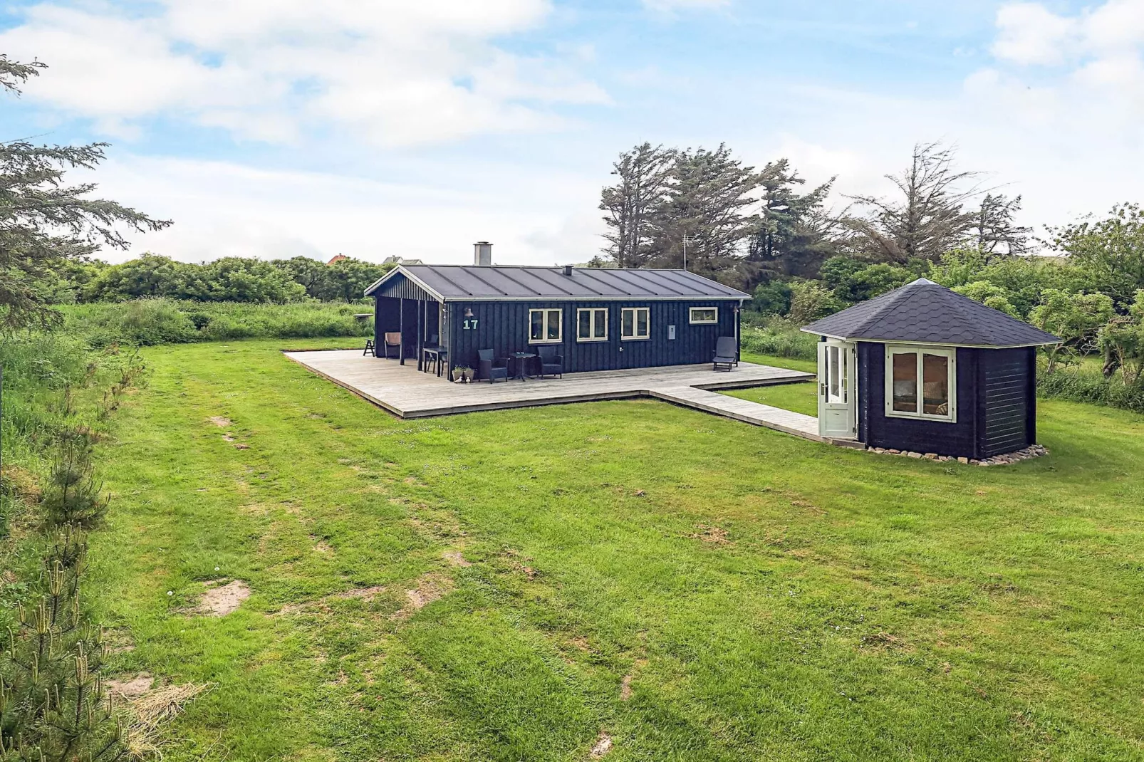 4 Personen Ferienhaus in Hjørring-By Traum