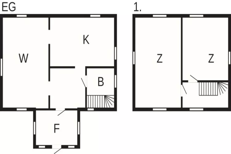 Maison de vacances pour 6 a TRANSTRAND-By Traum-Plan