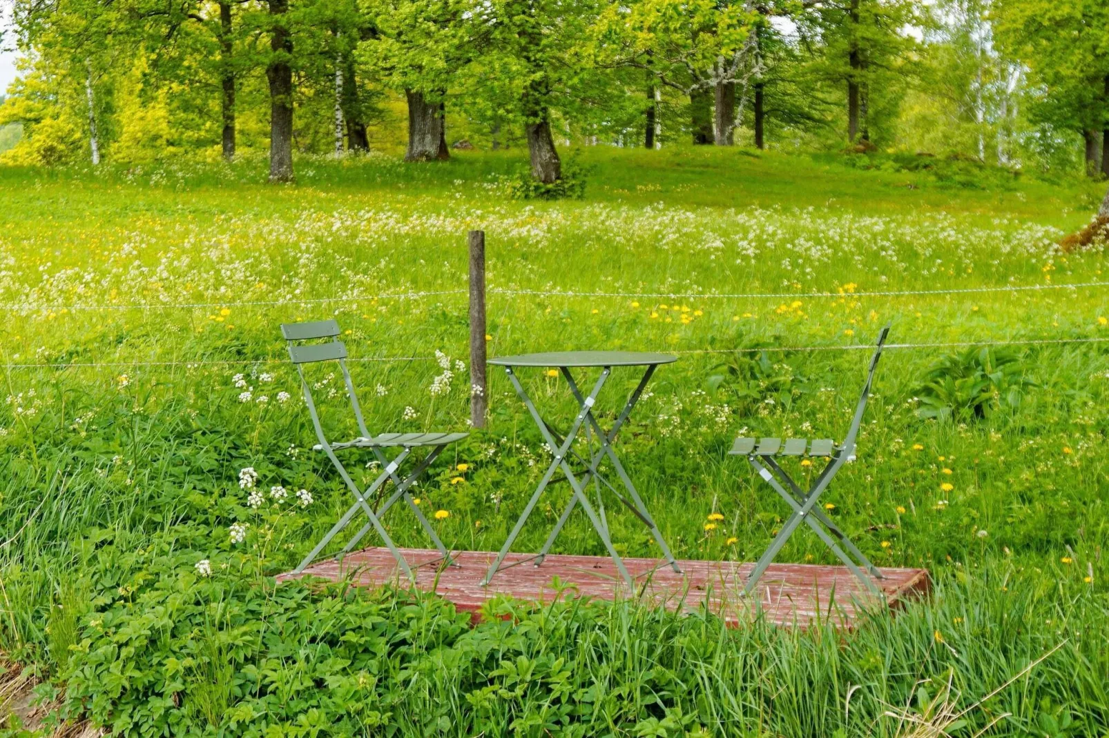 5 Personen Ferienhaus in FLEN-By Traum-Im Freien