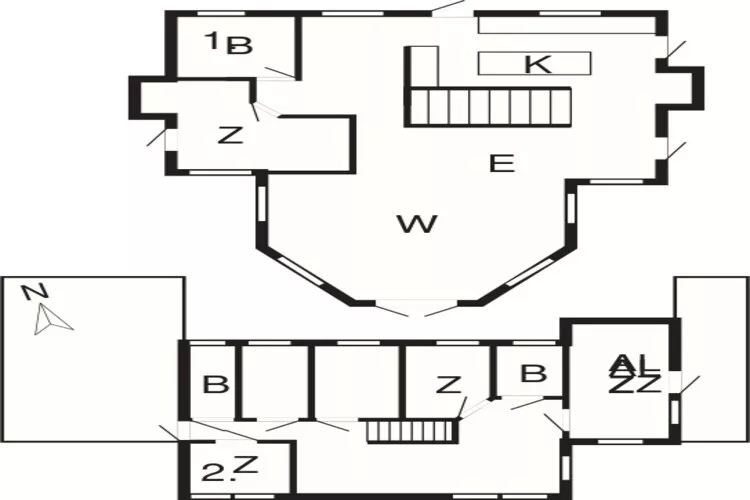 12 person holiday home in Nimtofte-By Traum-Floor plan