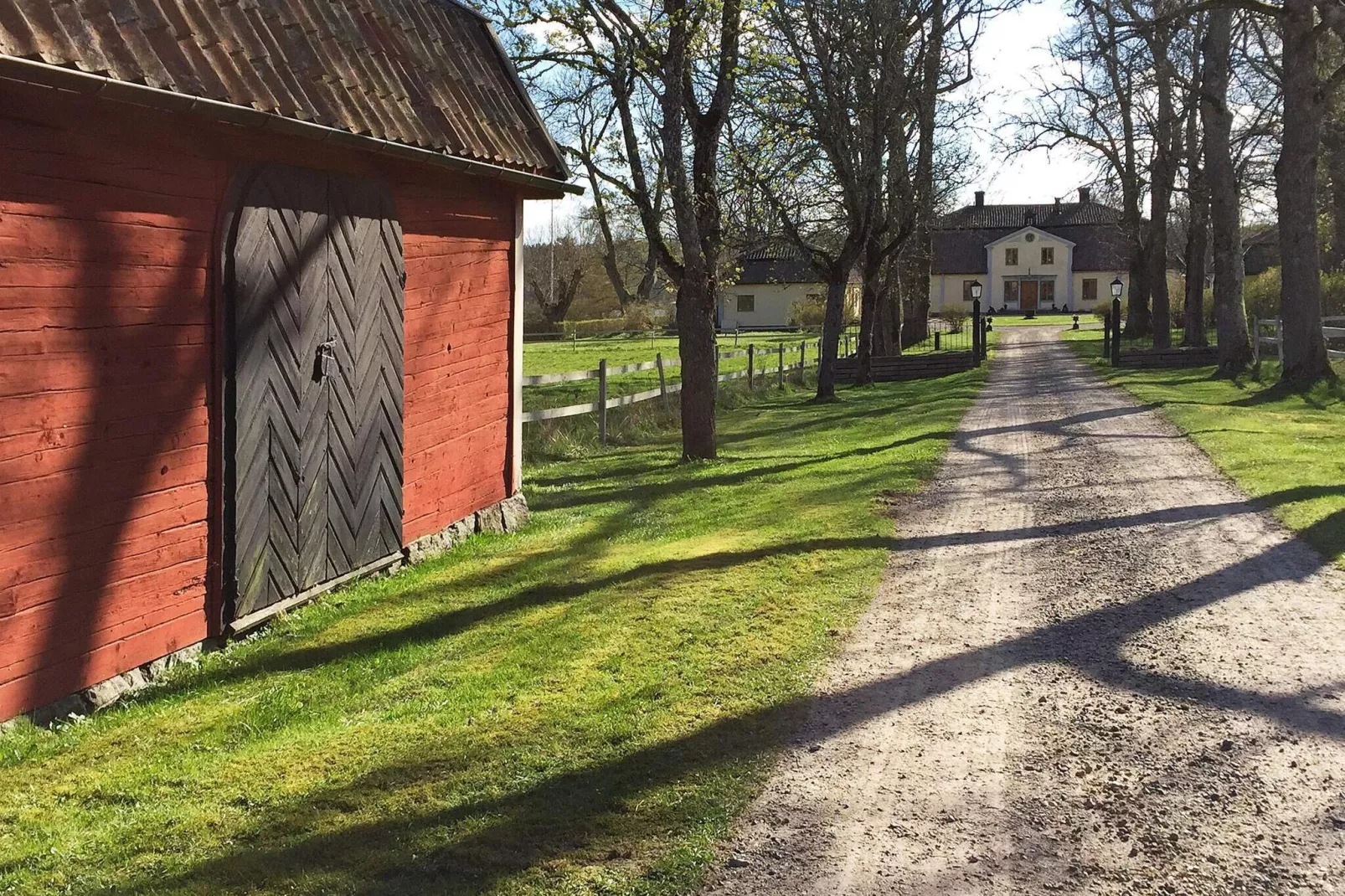 5 Personen Ferienhaus in FLEN-By Traum-Im Freien