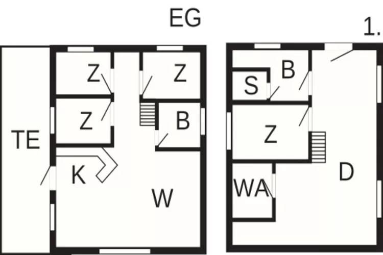 9 person holiday home in Utsira-By Traum-Floor plan