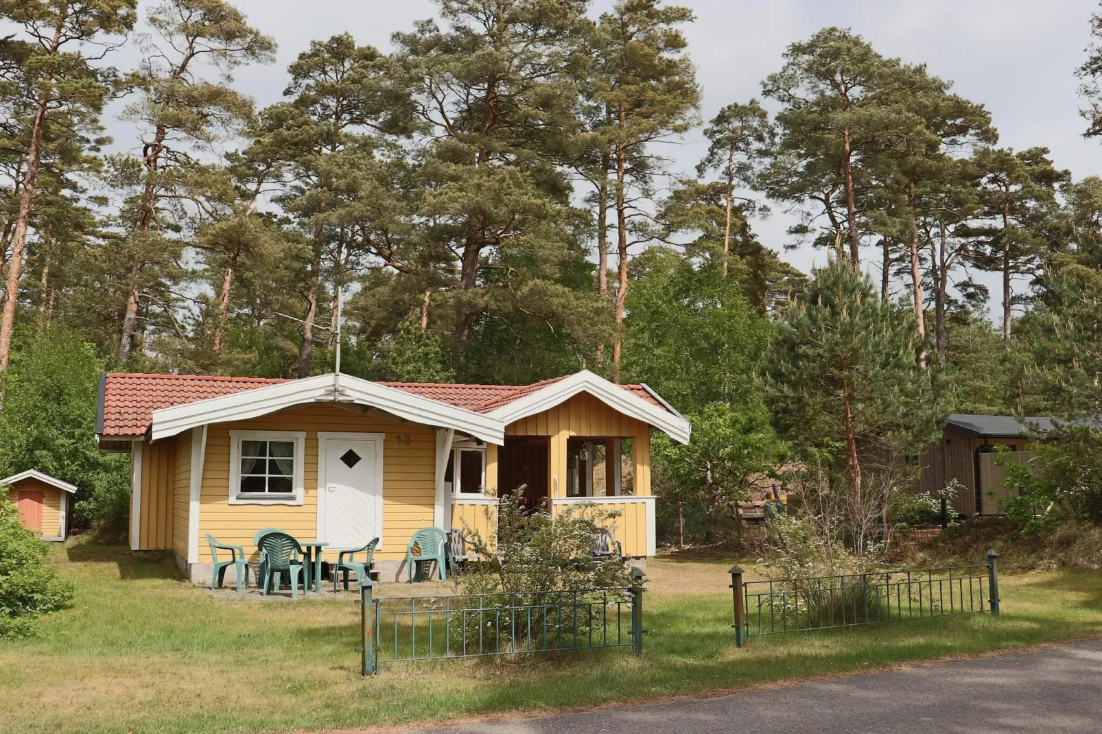 5 Personen Ferienhaus in MELLBYSTRAND-By Traum