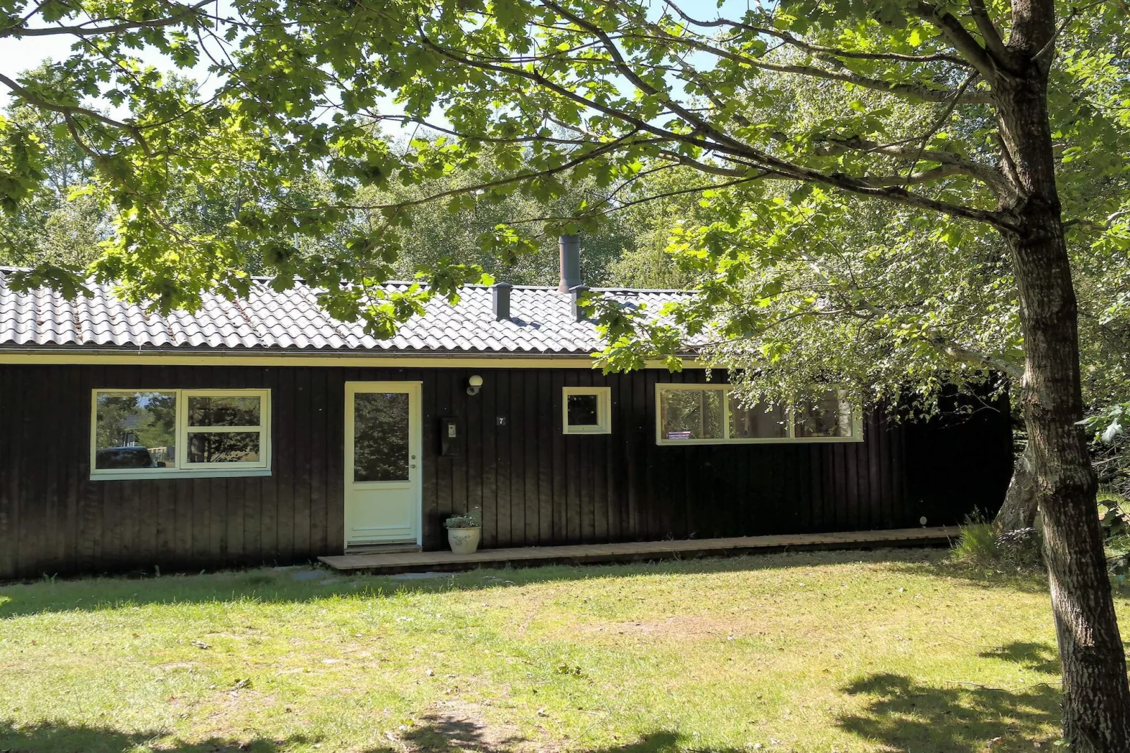6 Personen Ferienhaus in Brovst-By Traum
