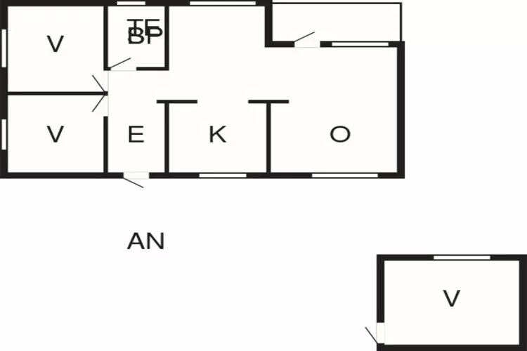 Maison de vacances pour 6 a LJUNGSKILE-By Traum-Plan