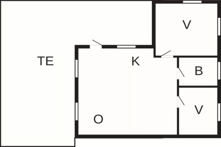 HUS 2-Floor plan