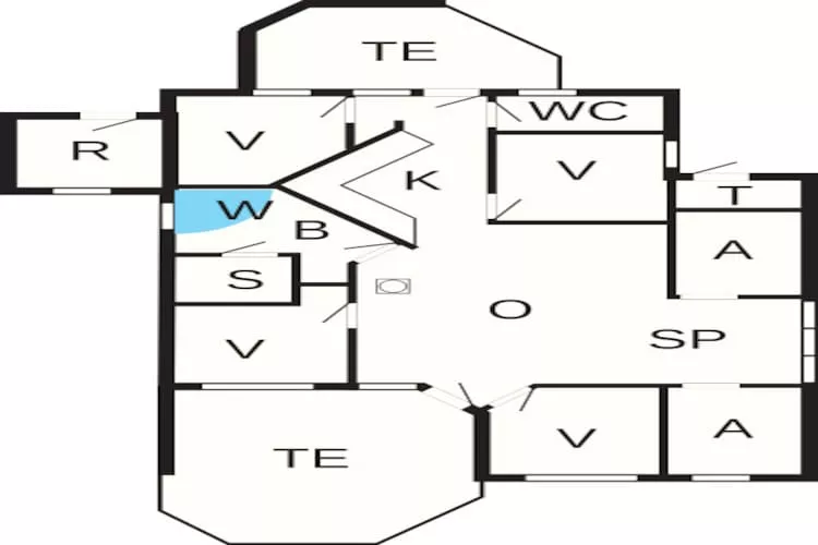 V135 SW-Grundriss