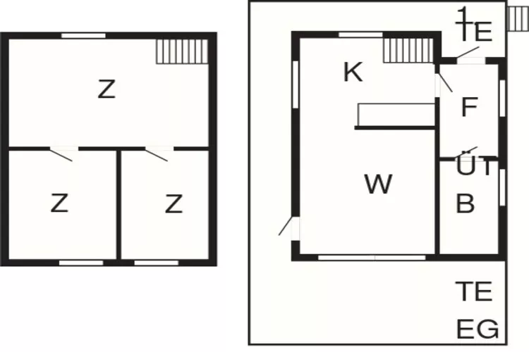 6 Personen Ferienhaus in Kviby-By Traum-Grundriss