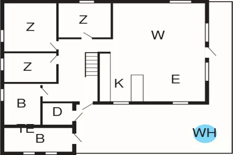 HUS 22235-Floor plan