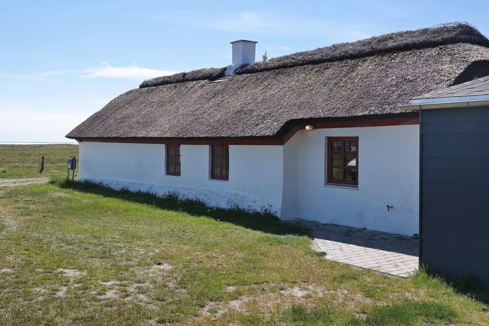 6 Personen Ferienhaus in Vesløs-By Traum