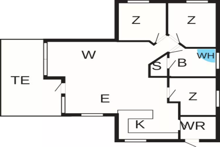 Retraite de luxe avec spa -- By Traum Ferienwohnungen-Plan d'étage