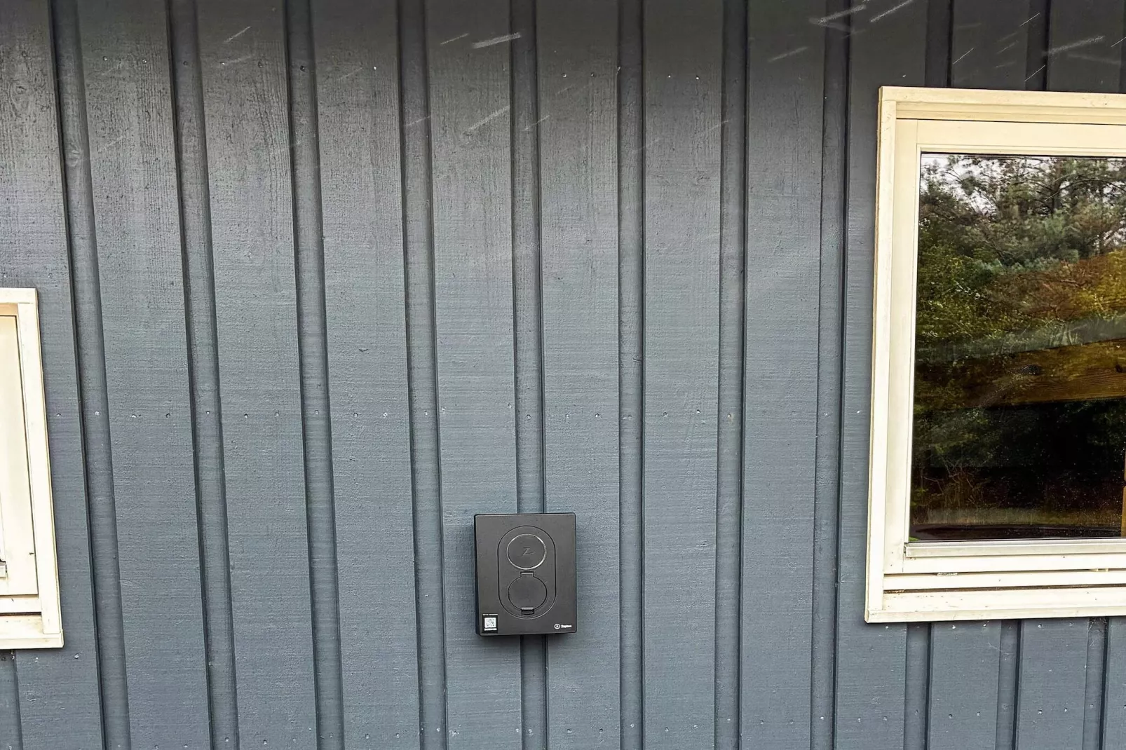 Maison de vacances pour 9 a Gørlev-By Traum-Extérieur
