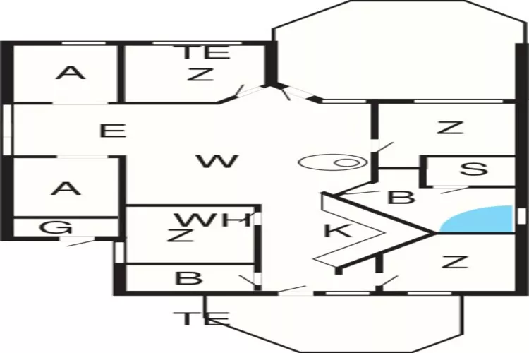 V135 SW-Grundriss