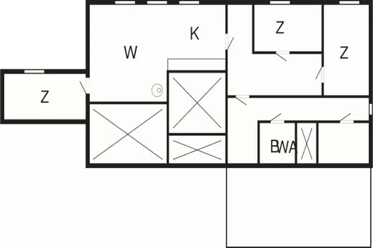 26071-ØVERVIK-Floor plan