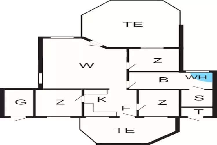 M92 SW-Grundriss