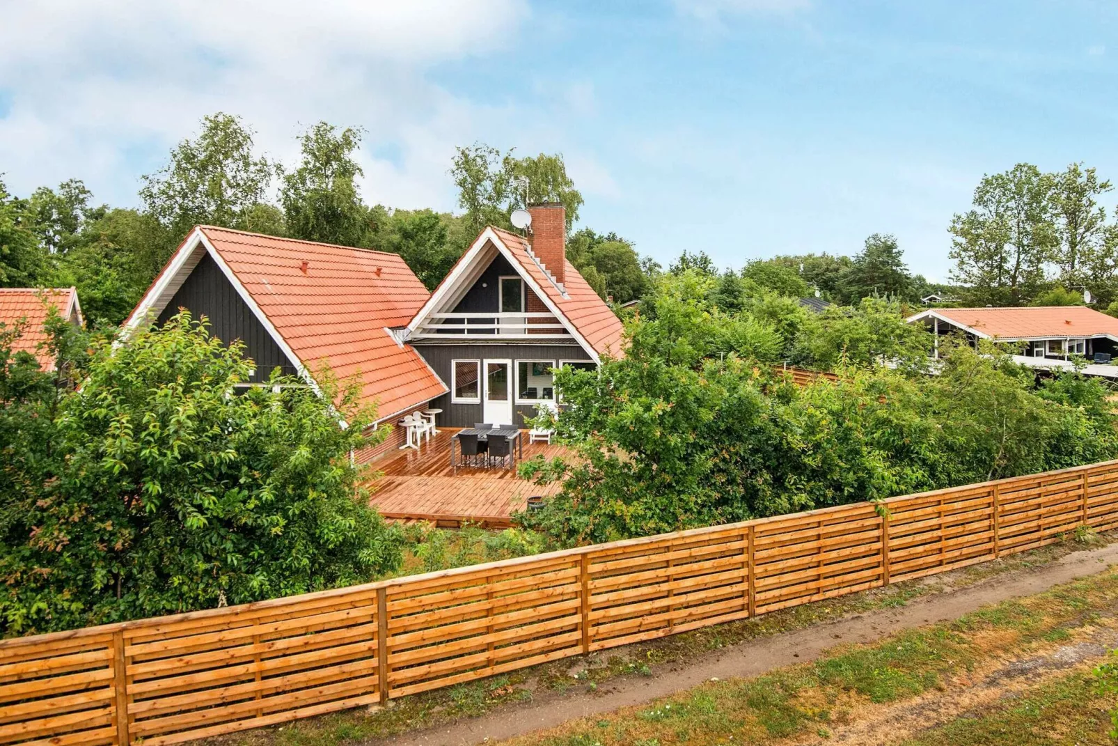 12 person holiday home in Glesborg-View