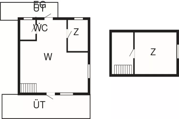 6 Personen Ferienhaus in TORSBY-By Traum-Grundriss