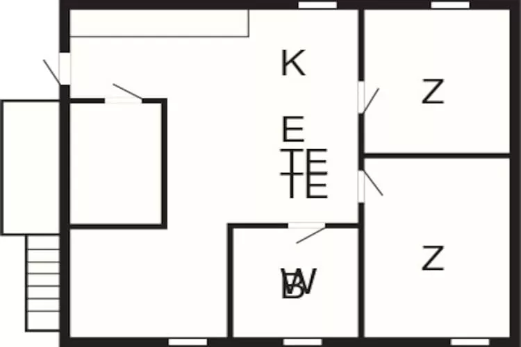 28041-STRANDLÅVEN LITEN-Floor plan