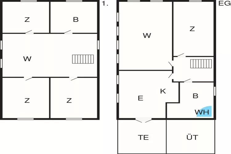 Maison de vacances pour 10 a Sirevåg-By Traum-Plan