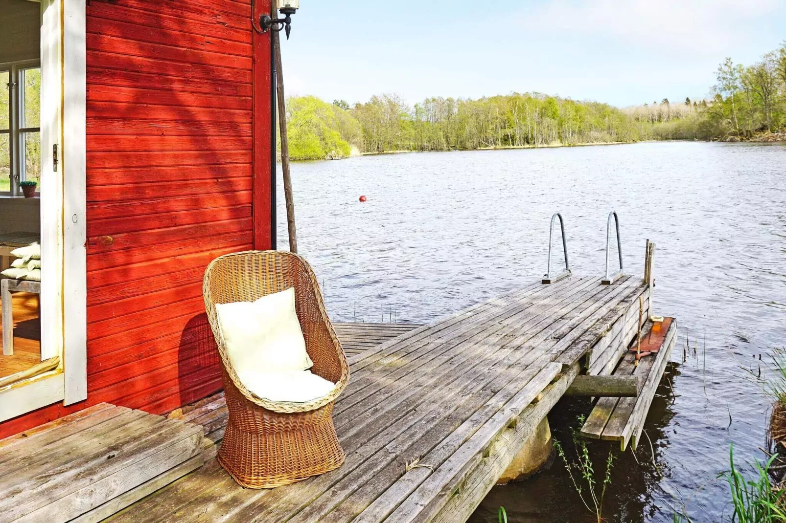 5 Personen Ferienhaus in FLEN-By Traum